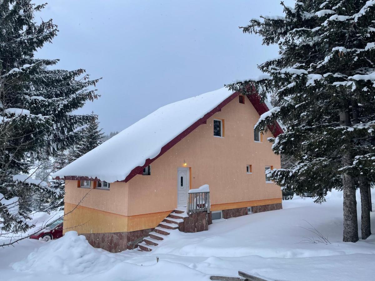 Durmitor Apartments Holiday Žabljak Zewnętrze zdjęcie