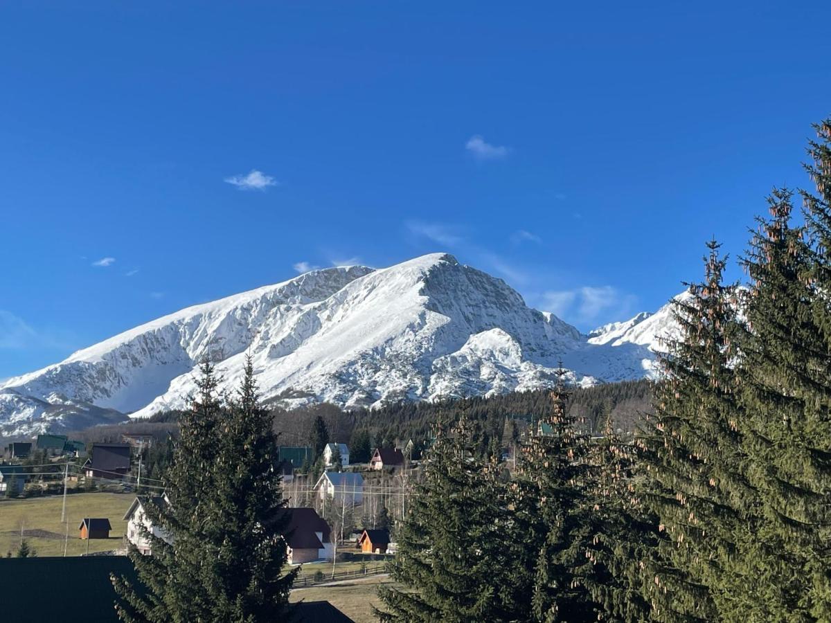 Durmitor Apartments Holiday Žabljak Zewnętrze zdjęcie