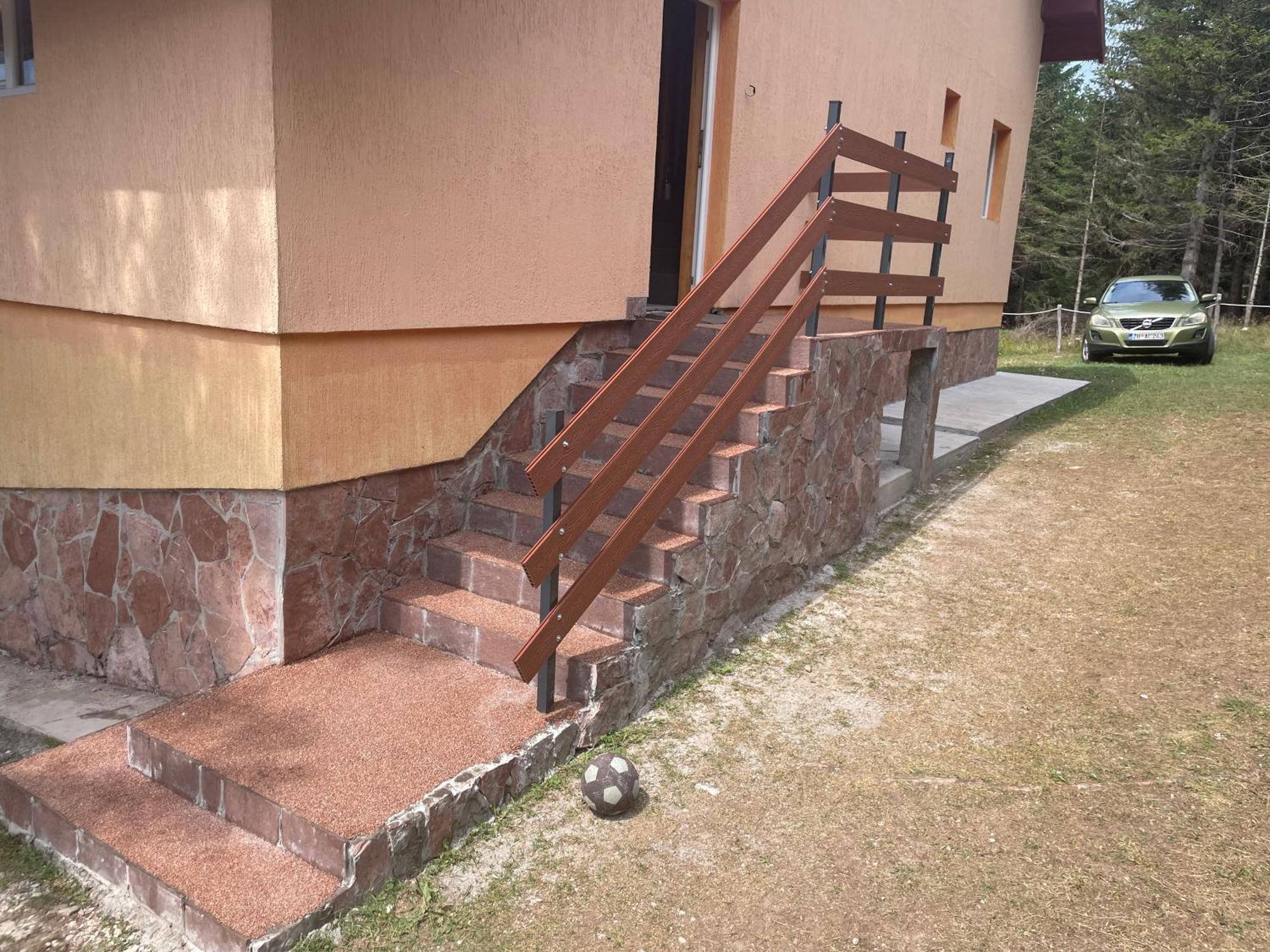 Durmitor Apartments Holiday Žabljak Zewnętrze zdjęcie