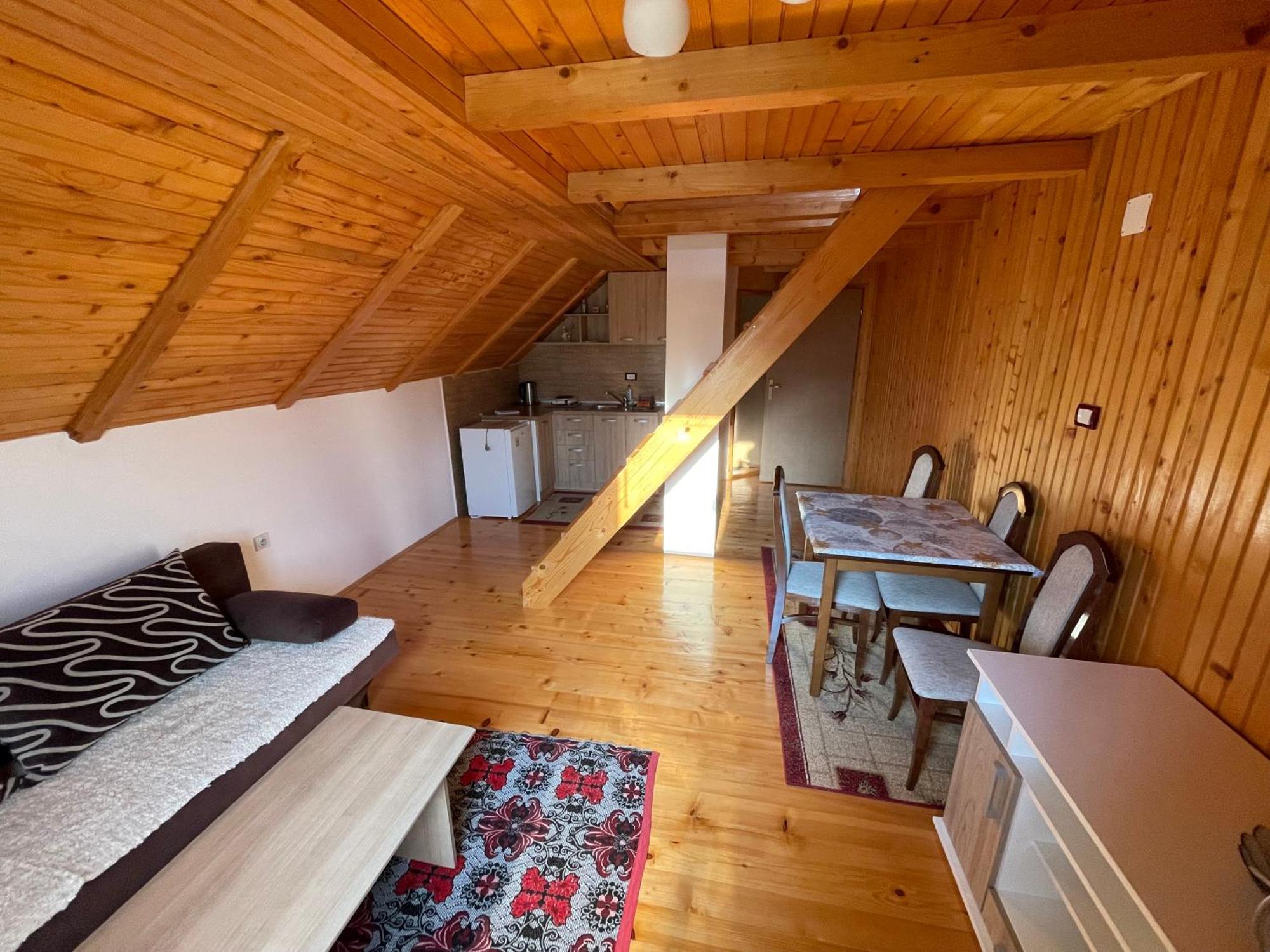 Durmitor Apartments Holiday Žabljak Zewnętrze zdjęcie