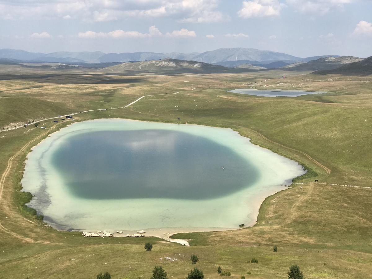 Durmitor Apartments Holiday Žabljak Zewnętrze zdjęcie