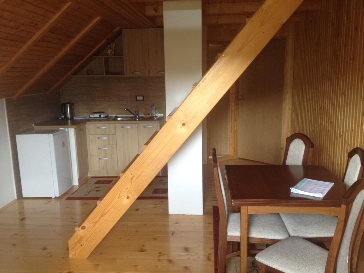 Durmitor Apartments Holiday Žabljak Zewnętrze zdjęcie