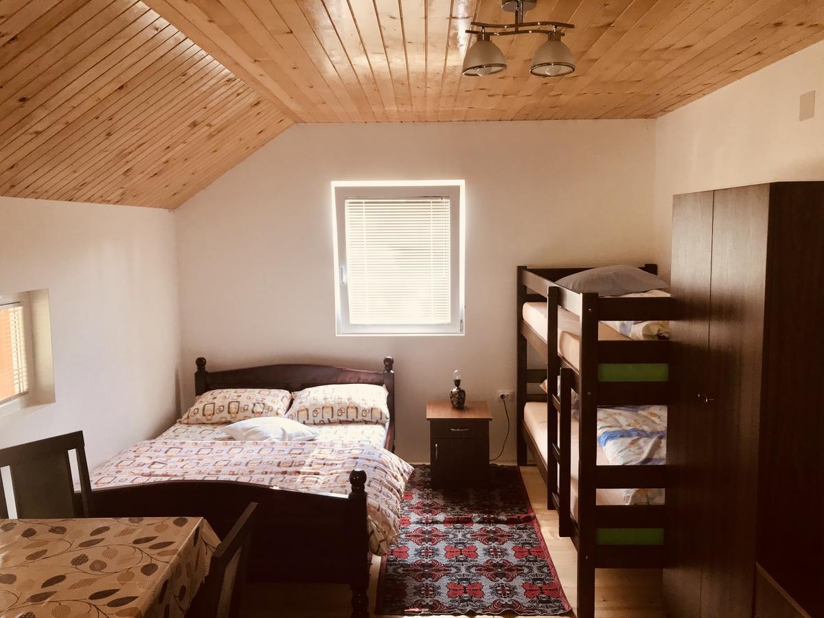 Durmitor Apartments Holiday Žabljak Zewnętrze zdjęcie