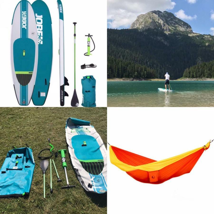 Durmitor Apartments Holiday Žabljak Zewnętrze zdjęcie