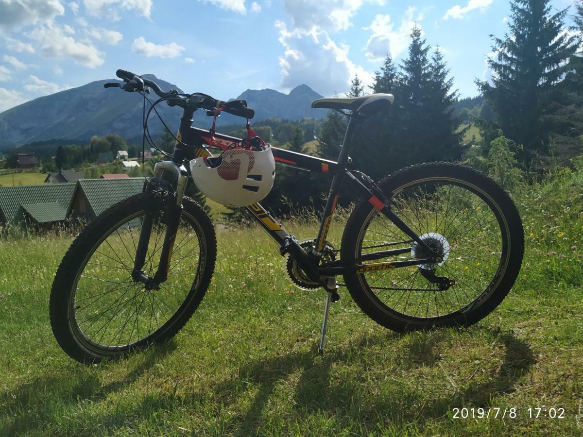 Durmitor Apartments Holiday Žabljak Zewnętrze zdjęcie